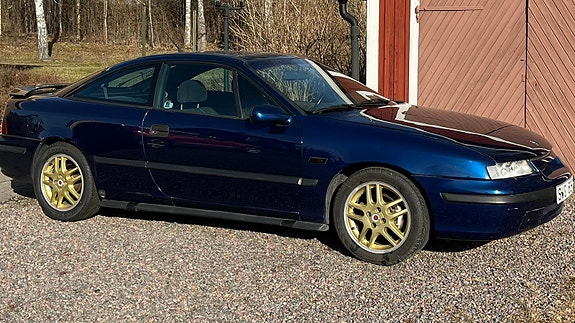 Opel Calibra 2 of 5
