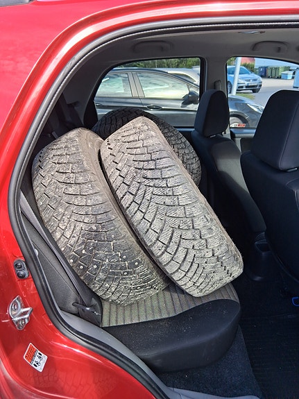 Suzuki SX4 4 of 4