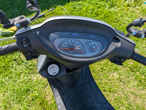 Kymco Movie 150 4 of 4