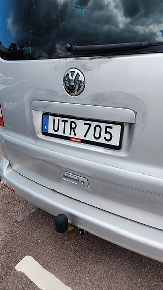 Volkswagen Multivan 5 of 5