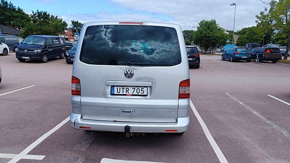 Volkswagen Multivan 4 of 5