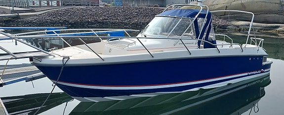 Nimbus Nova 250 R 2 of 12