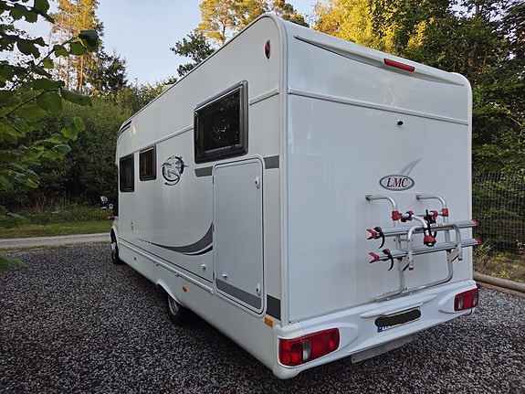 Ford Liberty 708 TI START 3 of 8