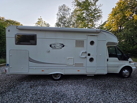 Ford Liberty 708 TI START 2 of 8