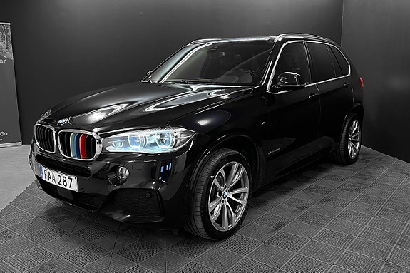 BMW X5 5 of 5
