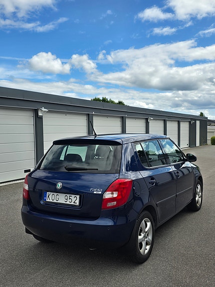 Skoda Fabia 3 of 5