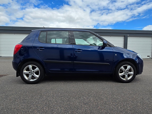 Skoda Fabia 5 of 5