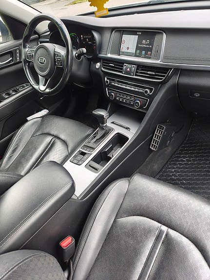 Kia Optima 4 of 5