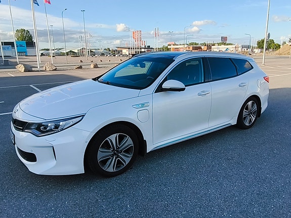 Kia Optima 5 of 5