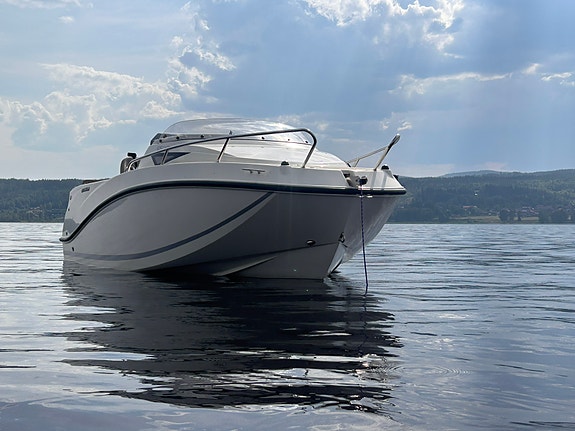 Quicksilver Active 505 Cabin 2 of 10