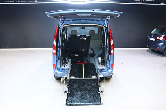 Renault Kangoo Express 14 of 27