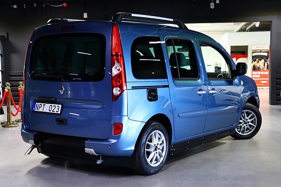 Renault Kangoo Express 4 of 5