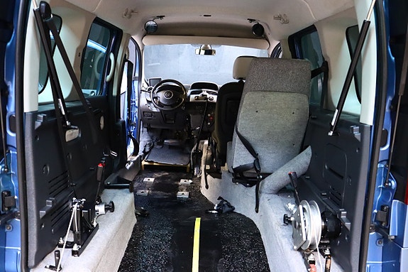 Renault Kangoo Express 16 of 27