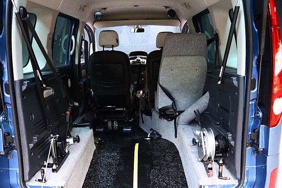 Renault Kangoo Express 15 of 27