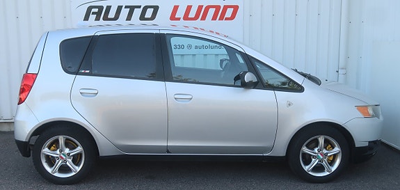 Mitsubishi Colt 4 of 5