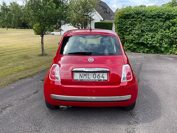 Fiat 500 6 of 15