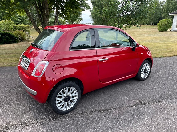 Fiat 500 4 of 5