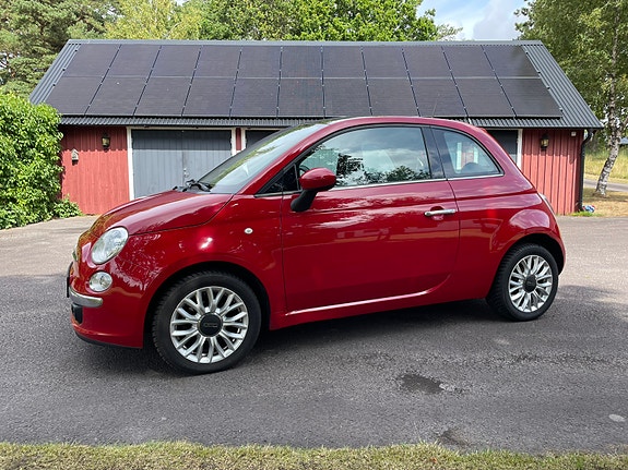Fiat 500 2 of 5