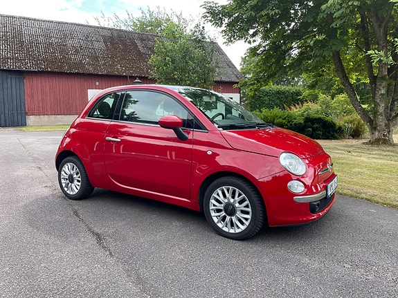 Fiat 500 3 of 5