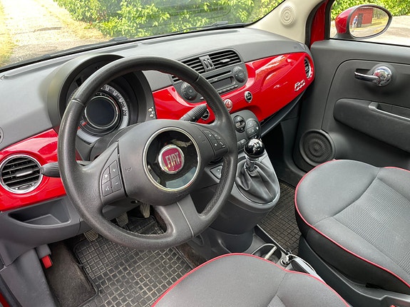 Fiat 500 11 of 15