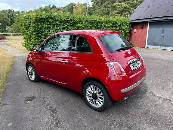 Fiat 500 5 of 5