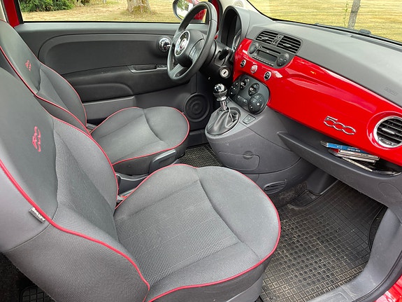 Fiat 500 9 of 15