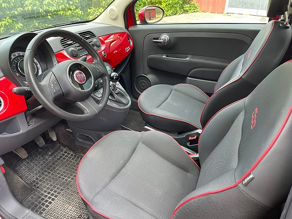 Fiat 500 8 of 15