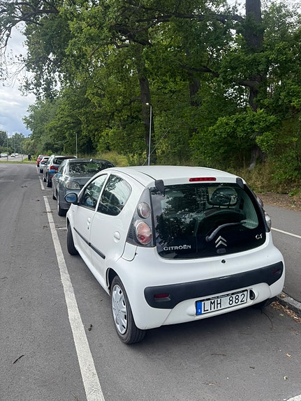Citroen C1 4 of 5