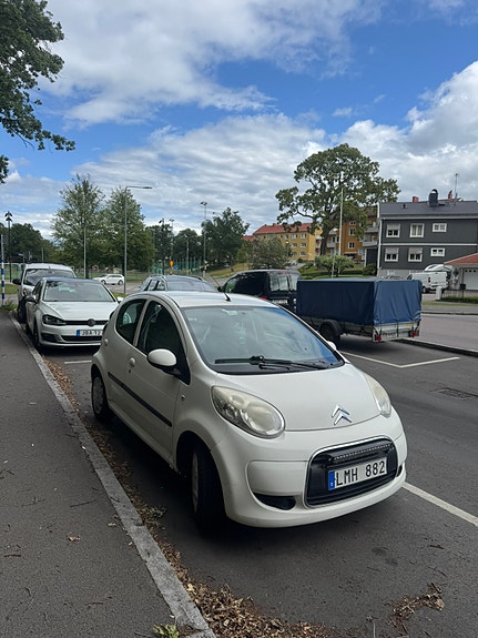 Citroen C1 2 of 5
