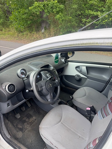 Citroen C1 5 of 5