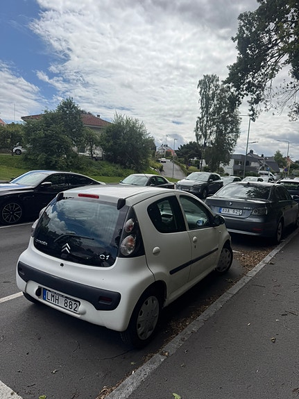 Citroen C1 3 of 5