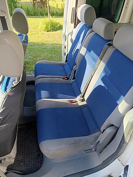 Volkswagen Caddy 5 of 5
