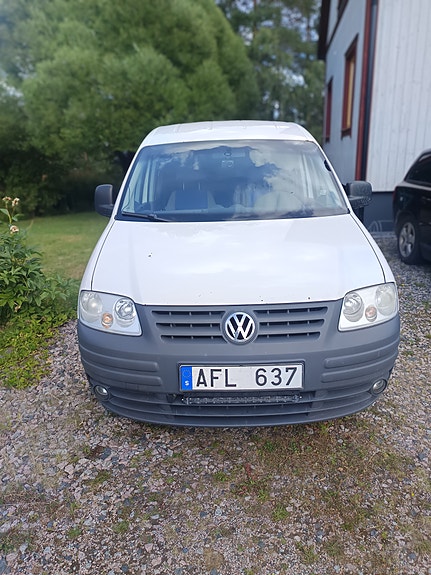 Volkswagen Caddy 3 of 5