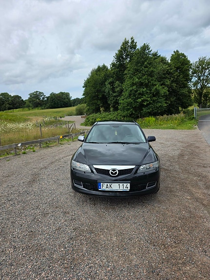 Mazda 6 5 of 5