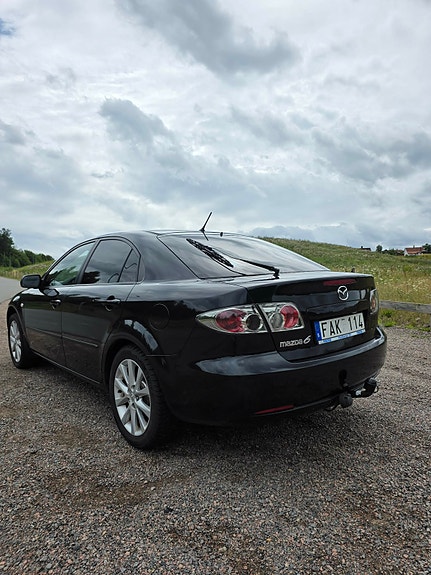 Mazda 6 2 of 5