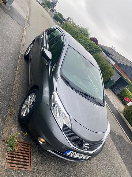 Nissan Note 3 of 5