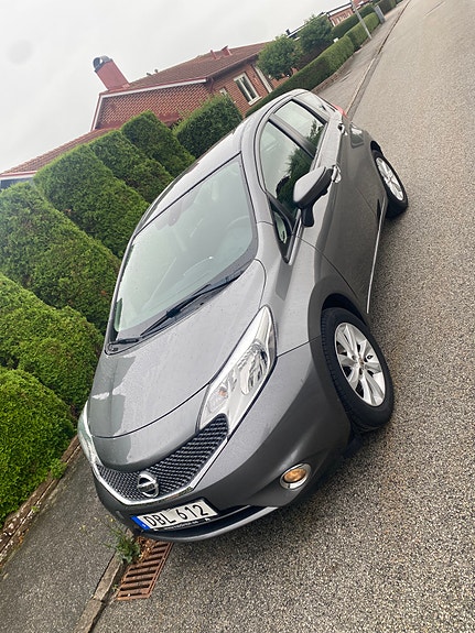 Nissan Note 2 of 5