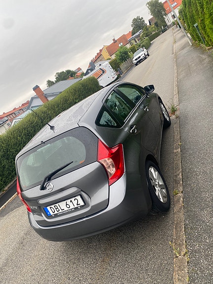 Nissan Note 5 of 5