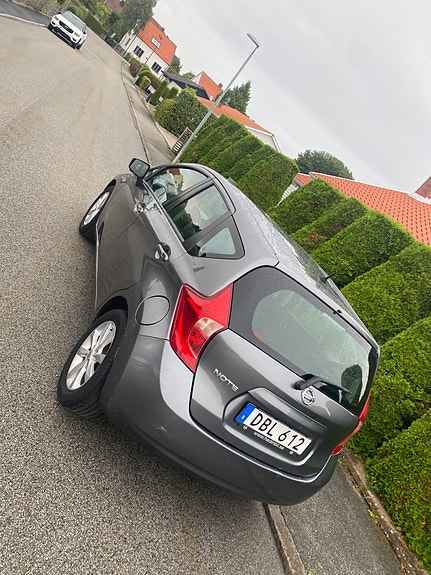 Nissan Note 4 of 5
