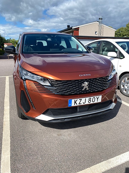 Peugeot 5008 8 of 11