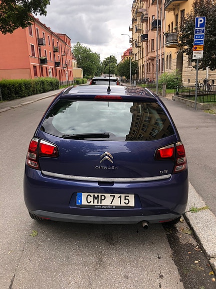 Citroen C3 2 of 5