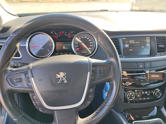 Peugeot 508 5 of 5