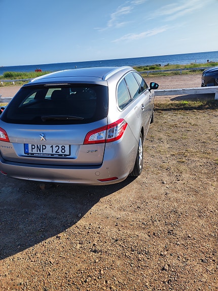 Peugeot 508 2 of 5