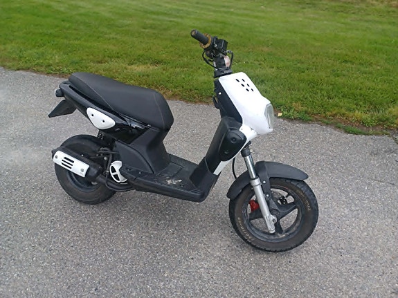 Yamaha EW50 / SLIDER 5 of 5