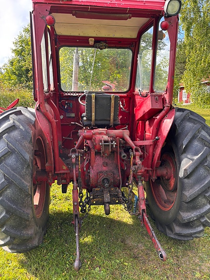 Volvo Bolinder Munktell 320 Buster 2 of 7