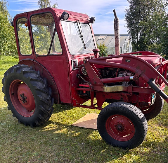 Volvo Bolinder Munktell 320 Buster 3 of 7
