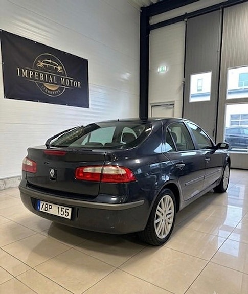 Renault Laguna 3 of 5