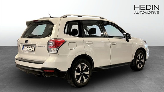Subaru Forester 2 of 9