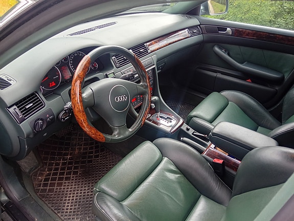 Audi A6 allroad 5 of 5