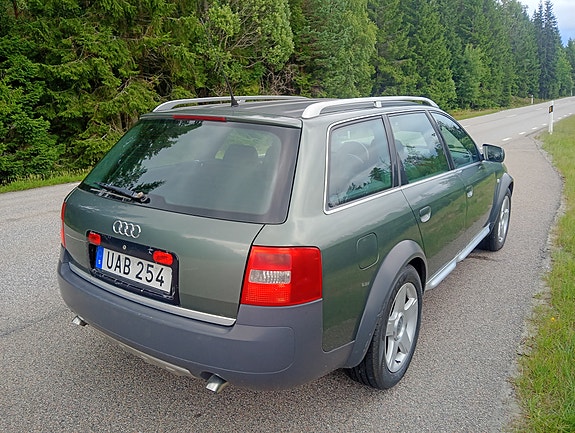 Audi A6 allroad 3 of 5